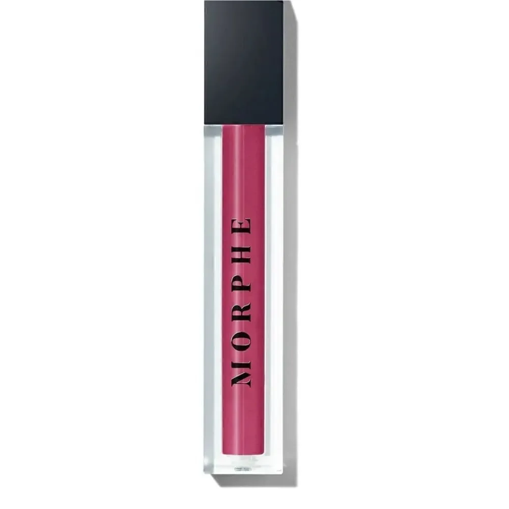 NIB~Morphe Cosmetics 3 Pc. Lip Gloss~Lip Glaze~Jelly Eye Shimmer Bundle